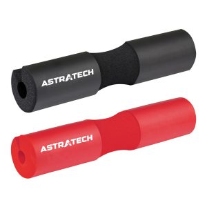 Protetor de Barra Olímpica Para Agachamento Preto