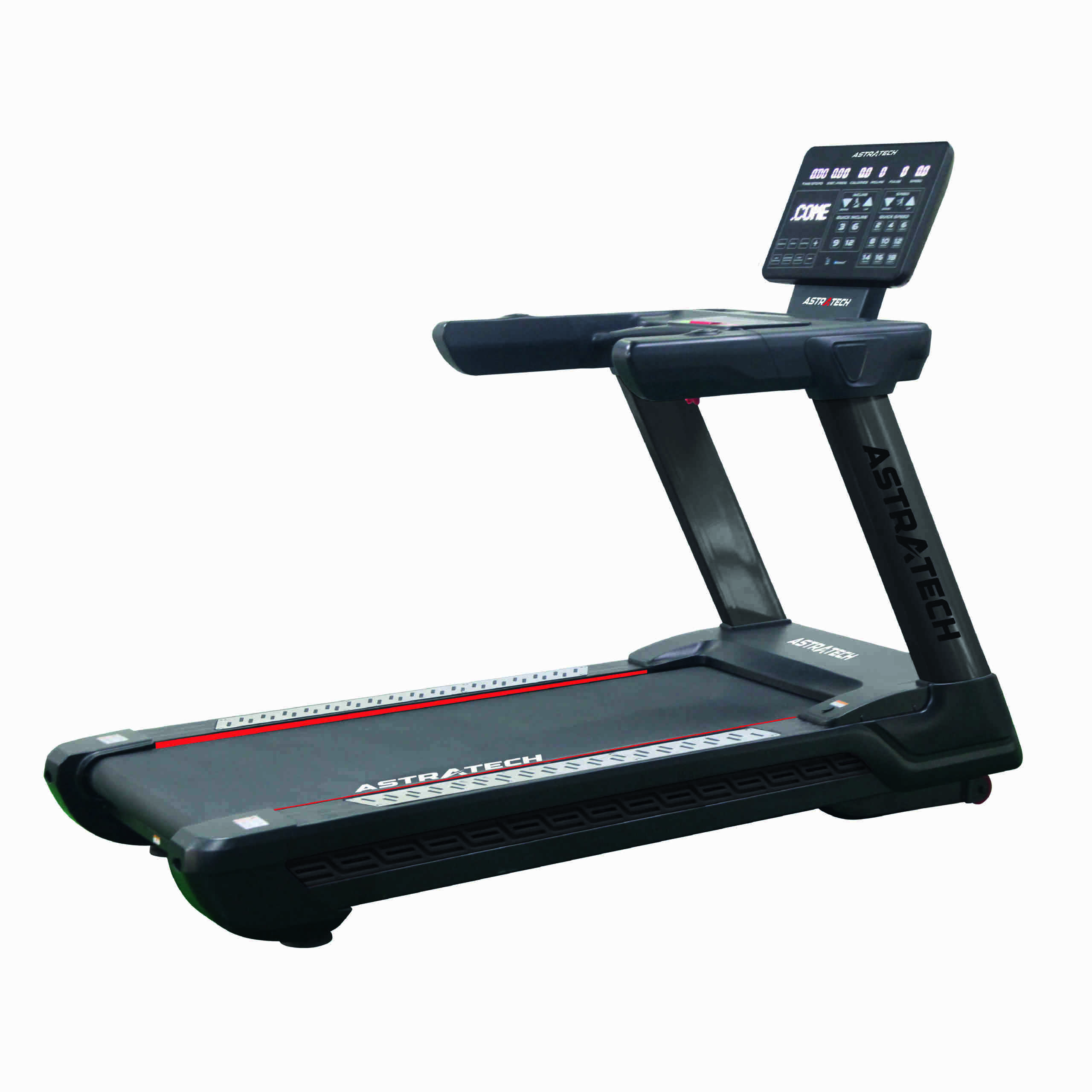 Esteira Ergométrica Com Touchscreen AST-EE300P-B