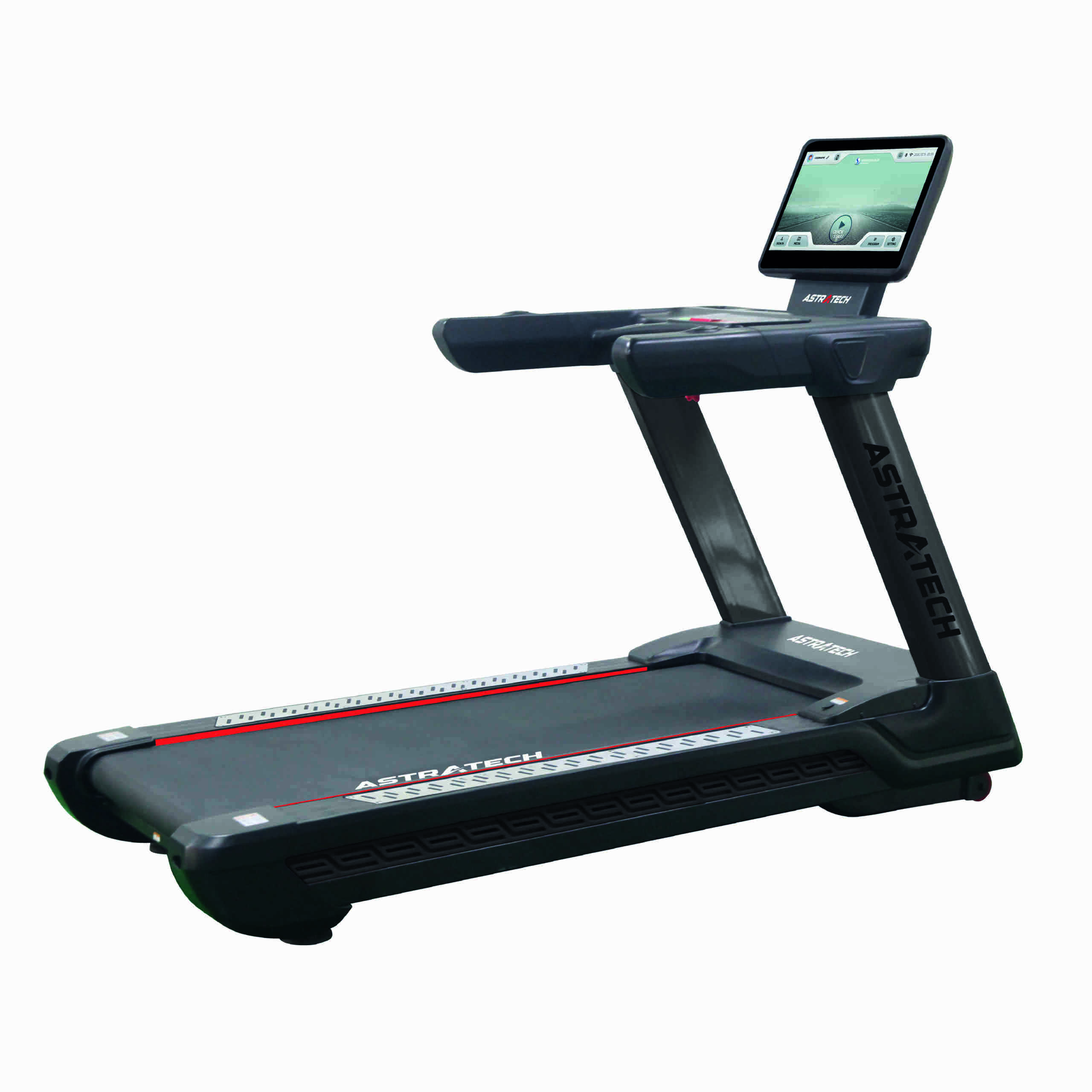 Esteira Ergométrica Com Touchscreen AST-EE300P-A
